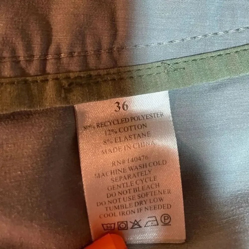 Faherty hybrid shorts
